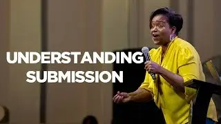 The Fight For The Future | Pastor Pam Ross | Understanding Submission
