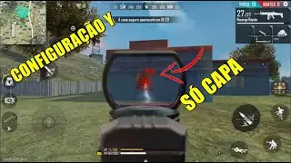 CENSSIBILIDADE Y DICA DE COMO PUXAR CAPA NO EMULADOR LDPLAYER