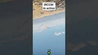 IRCCM in action | AIM-9M