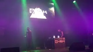 X-RX - Gasoline and fire