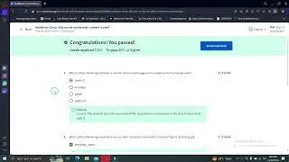 Readiness Check: Did you set up the static content routes? | Back-End Developer Capstone Meta