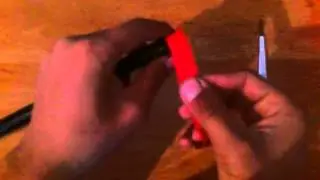 как сделать духовое ружье