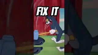 It doesn't fix it 😭 