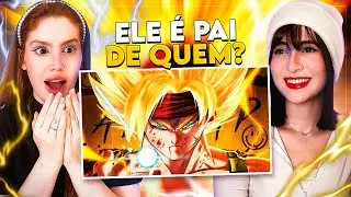REACT | Bardock | Lenda Sayajin | AniRap | CR Reacts