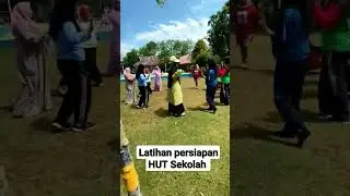 Tari tradisional Serawai 