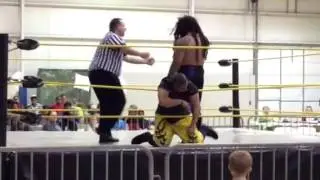 Fiji Wildman Vs Ricky Colòn
