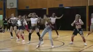 Hip-hop UNCHAINED  TAXIS ZUŠ Skalica