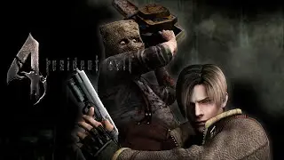 №6 :: Resident evil 4 :: Дядя Миша отдал глаз