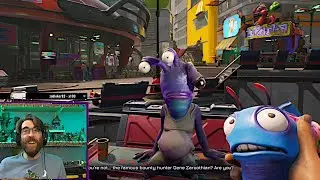 High On Life -First hour of gameplay -  Twitch Stream 24/12