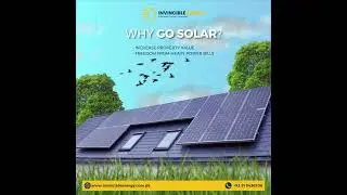 Why go solar?