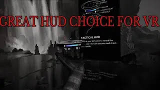 Great HUD for VR - Synapse VR