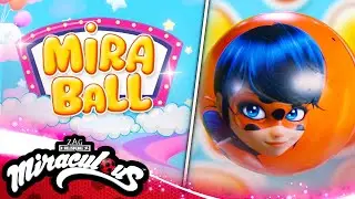 MIRACULOUS MIRABALL - en exclusivité chez @CarrefourFrance 🐞💫
