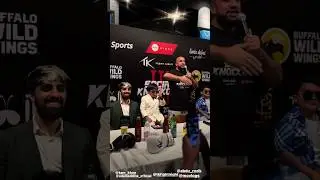 ABDU IS READY FOR FIGHT