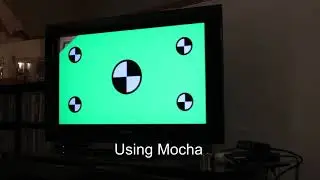 Motion Tracking Comparison Test