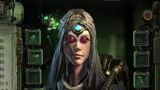 WH40k Rogue Trader - Something wrong with Cassia