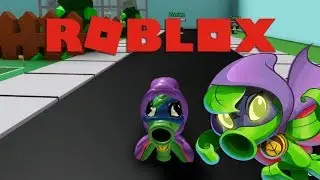 SOY SOMBRA VERDE - Plants vs Zombies Roblox