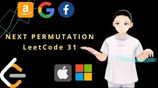 Leetcode 31 - Next Permutation (JAVA Solution Explained!)