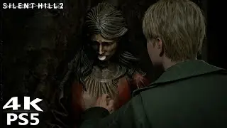 The Otherworld - SILENT HILL 2 REMAKE 100% Walkthrough Part 7 PS5 4K