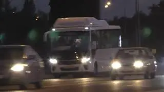 Автобусы, следующие по Ростовскому шоссе.