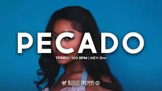 ''PECADO'' Afrobeat | RAUW ALEJANDRO ❌ AYRA STARR Type Beat | Instrumental