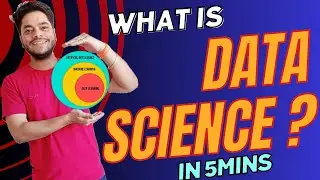 [ 2024 ] What is Data Science in Hindi ?