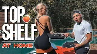 PART 1 | BEGINNER GLUTE WORKOUT