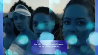 "Something Old New Borrowed & BLUE's" Original Multi Vers_ion Lyric Video