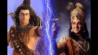 The terrible war between Lord Shiva and Lord Krishna | War of Agnigrah