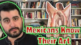 Mexicans Know Their Religious Art