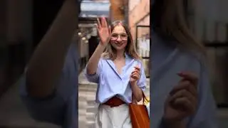 Комфортный и запоминающейся образ в стиле кэжуал