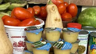 FOOD PANTRY DAY!!! Time for Groceries #findfood  #foodpantryhaul #foodbankhaul #foodbanks