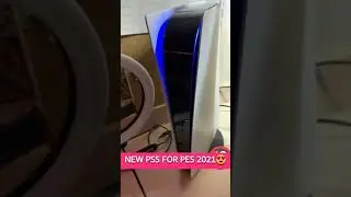 NEW PS5 FOR PES 2021🔥|AWESOME GRAPHICS😍|