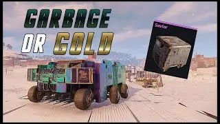 Is the savior cabin any good? | Crossout