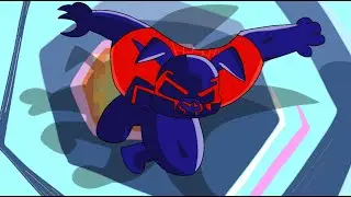 Spider Ham 2099 (Piguel O'Malley's) entrance