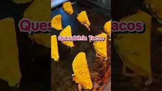 Quesabirria Tacos 