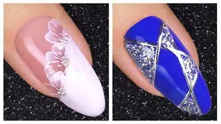 Nail Art Designs | New Nails Art and Nail Hacks 2020