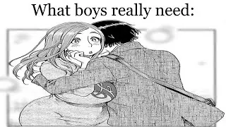Another Friggin' Girls VS Boys meme