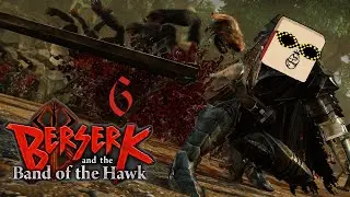 BERSERK | РОЖДЕНИЕ ЧЁРНОГО МЕЧНИКА!