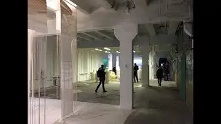 Первая экскурсия по Уральской индустриальной биеннале