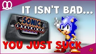 How to REALLY Play Sonic Labyrinth🥨
