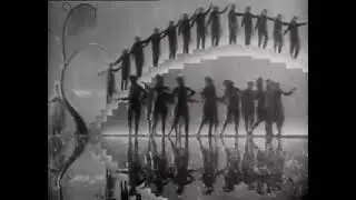 Singing In the Rain circa 1929