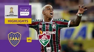 Boca Juniors v Fluminese | Copa Libertadores 2023 Final