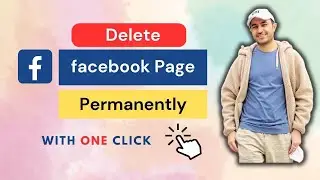 Delete Facebook Page 2023 | Facebook Page Kaise Delete Karen