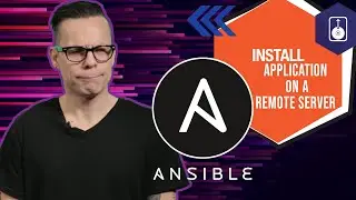 How to install apps remotely with Ansible