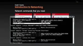 Networking for complete beginners |  Commands you need ipconfig, ping and traceroute