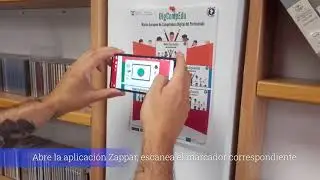 Teaser DigCompEdu. Marco Europeo de Competencia Digital del Profesorado