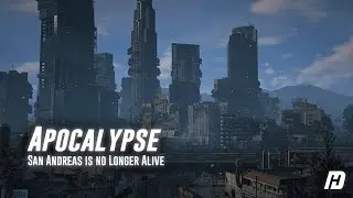 Last DayZ | Apocalyptic Reality | Z:RP  Trailer#1