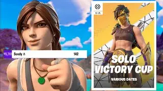 Jak jsem Qualnul Nejvíc Easy (Solo Victory Cup)