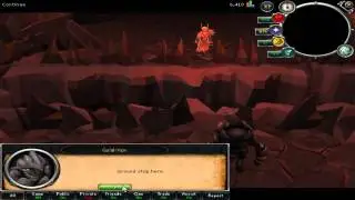 RuneScape - The Elder Kiln