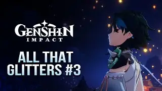 Light Upon the Sea / Lantern Rites III / All That Glitters / Event Quest / Genshin Impact